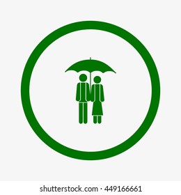 love couple symbol