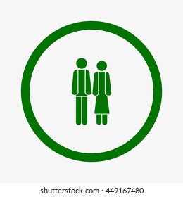 love couple symbol