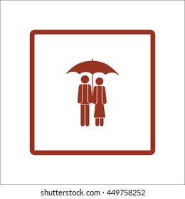 love couple symbol