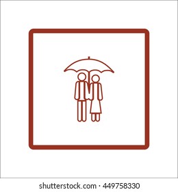 love couple symbol