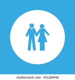 love couple symbol