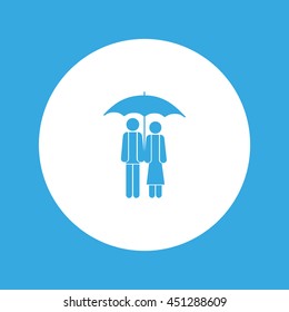 love couple symbol