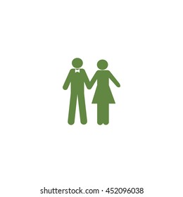 love couple symbol