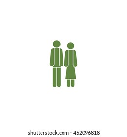 love couple symbol