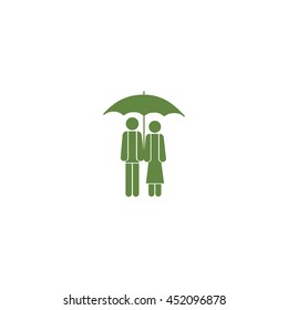 love couple symbol
