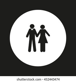 love couple symbol