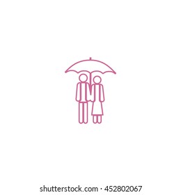 love couple symbol