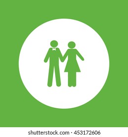 love couple symbol