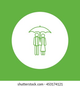 love couple symbol