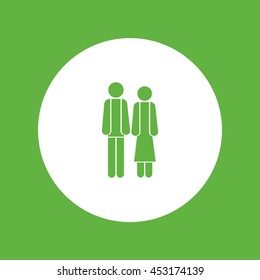 love couple symbol