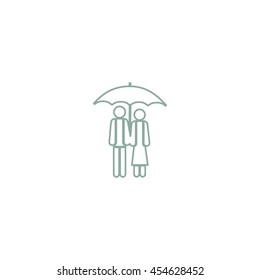 love couple symbol
