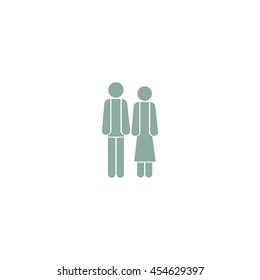 love couple symbol