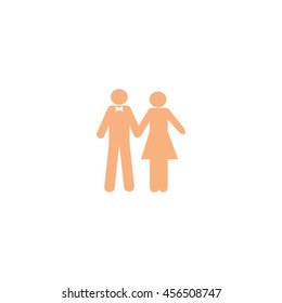 love couple symbol