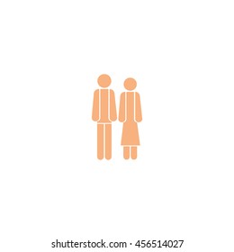 love couple symbol