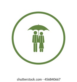 love couple symbol