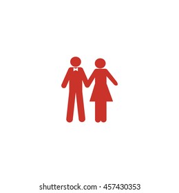 love couple symbol