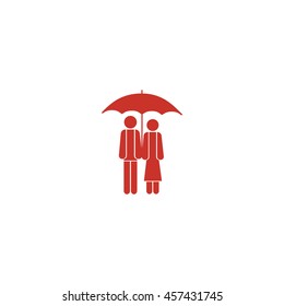 love couple symbol