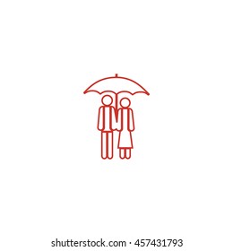 love couple symbol