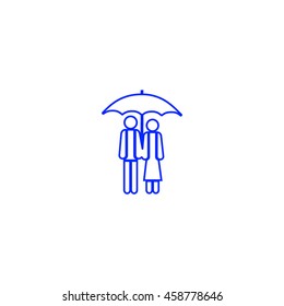 love couple symbol