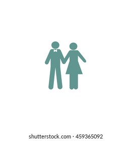 love couple symbol