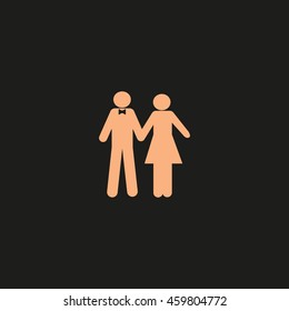 love couple symbol