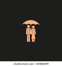 love couple symbol