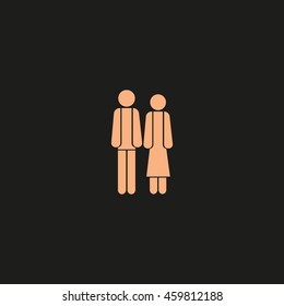 love couple symbol