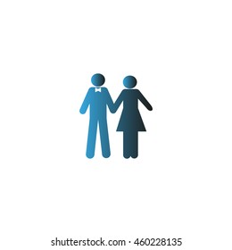 love couple symbol
