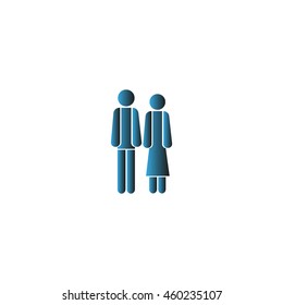 love couple symbol