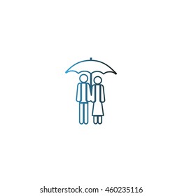 love couple symbol