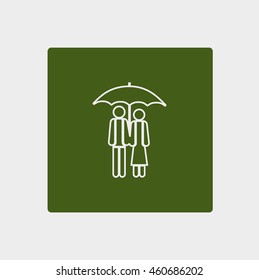 love couple symbol