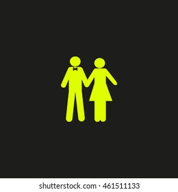 love couple symbol