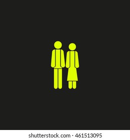 love couple symbol