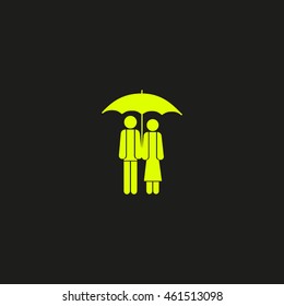 love couple symbol