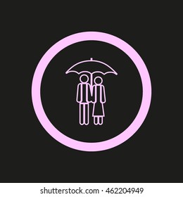 love couple symbol