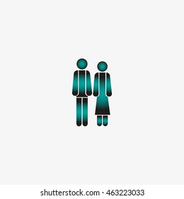 love couple symbol
