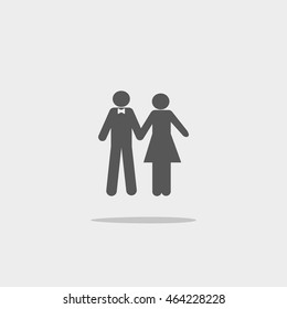 love couple symbol
