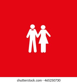 love couple symbol