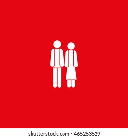 love couple symbol