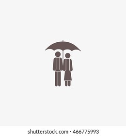 love couple symbol
