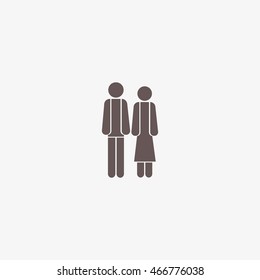 love couple symbol