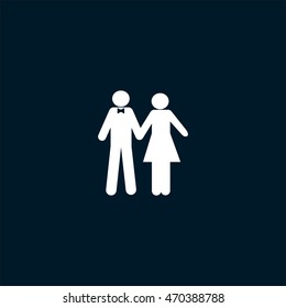 love couple symbol