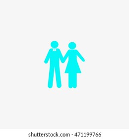 love couple symbol