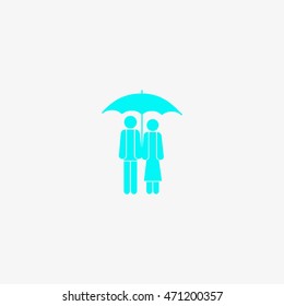 love couple symbol