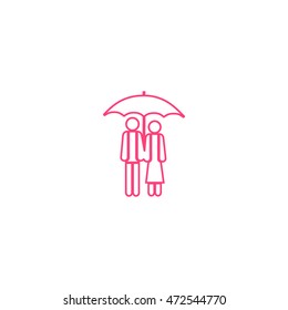 love couple symbol