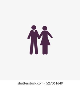 love couple symbol