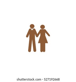 love couple symbol