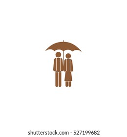 love couple symbol