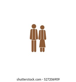 love couple symbol