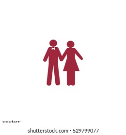 love couple symbol